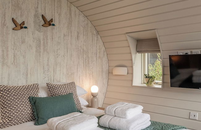 Sustainable Pod on Old Chalford Farm - Foto 14