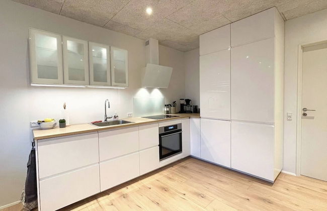 Cozy Ocean View Apartment in Hoyvík, Faroe Islands - Foto 11