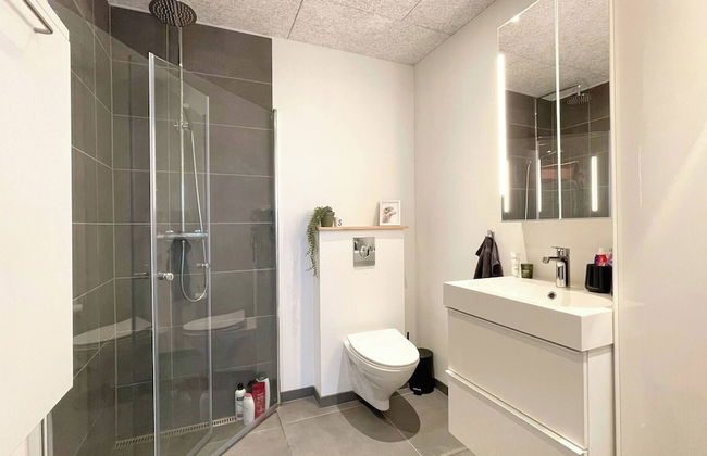 Cozy Ocean View Apartment in Hoyvík, Faroe Islands - Foto 7