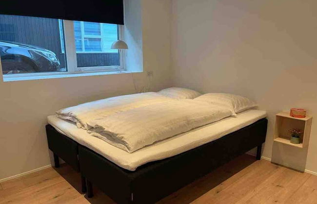 Cozy Ocean View Apartment in Hoyvík, Faroe Islands - Foto 2