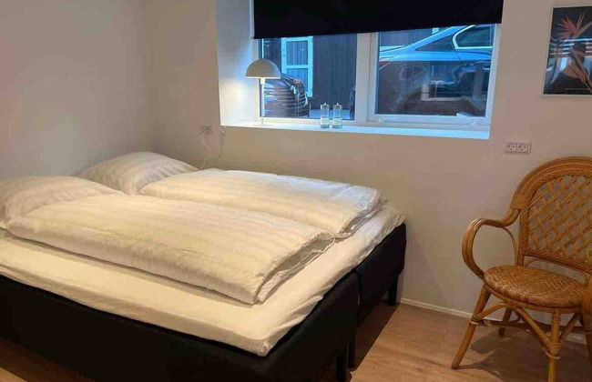 Cozy Ocean View Apartment in Hoyvík, Faroe Islands - Foto 4