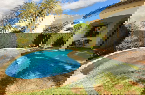 Foto 17 - Villa el Palmar With 3 Bedrooms Close to the Beach
