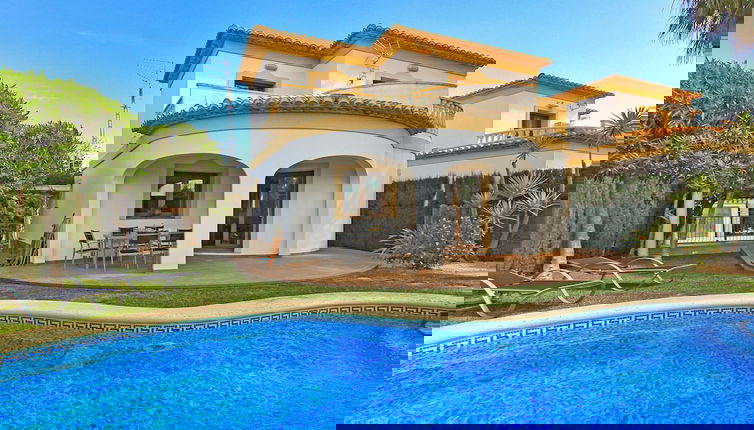 Foto 1 - Villa el Palmar With 3 Bedrooms Close to the Beach
