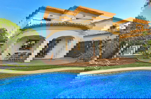 Foto 1 - Villa el Palmar With 3 Bedrooms Close to the Beach