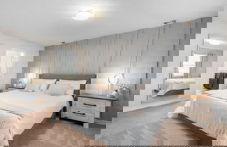 Photo 3 - Brand New Chic Home Game Room Themed Beds