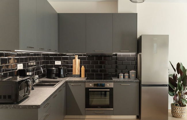 Saint Matthew Central Apartment by Senaon - Foto 29