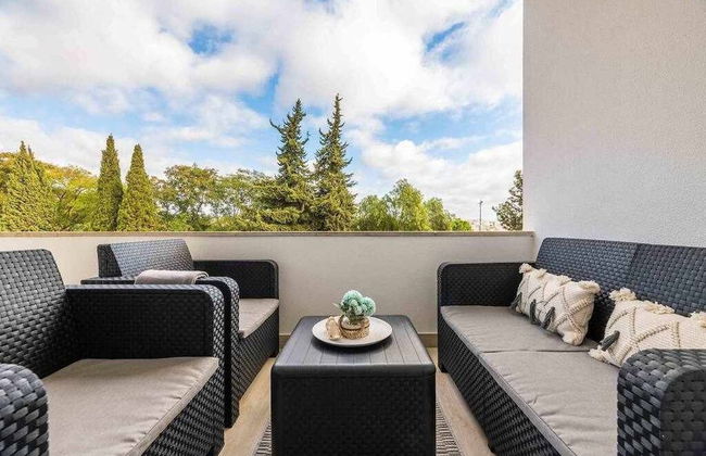 Casa Santa Maria - Sea View - 500m to Beach - Wifi - Foto 15