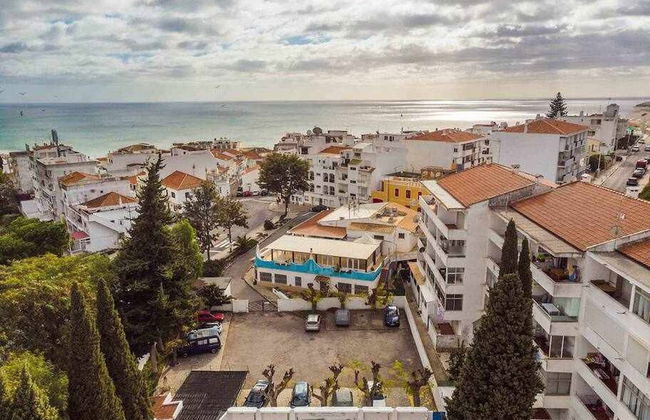 Casa Santa Maria - Sea View - 500m to Beach - Wifi - Foto 18