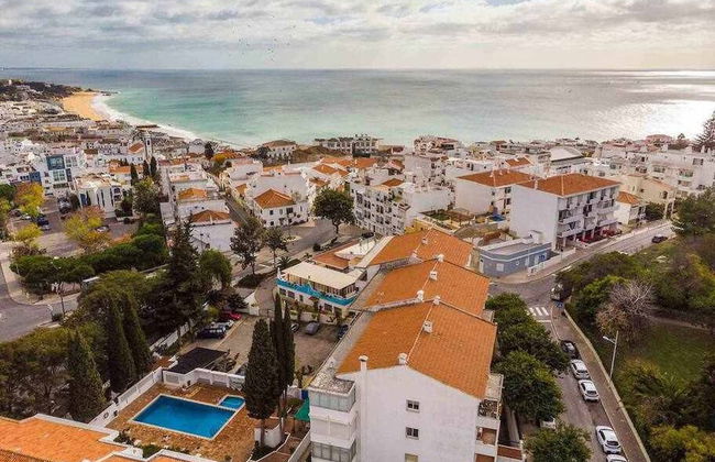 Casa Santa Maria - Sea View - 500m to Beach - Wifi - Foto 19