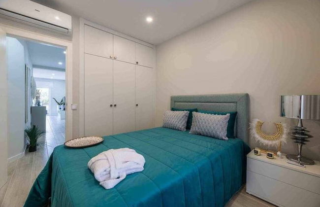 Casa Santa Maria - Sea View - 500m to Beach - Wifi - Foto 12