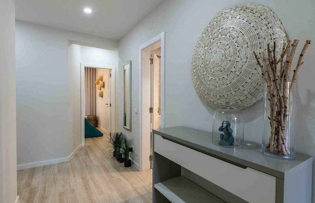 Casa Santa Maria - Sea View - 500m to Beach - Wifi - Foto 14