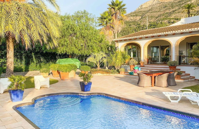 Villa Flores Javea - Foto 21