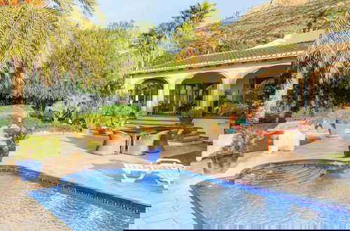 Foto 21 - Villa Flores Javea