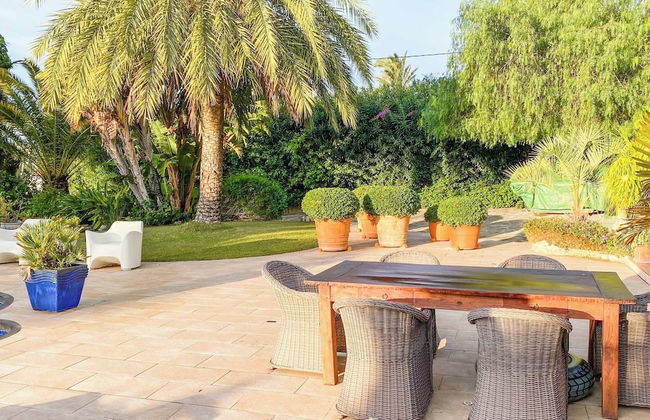 Villa Flores Javea - Foto 14