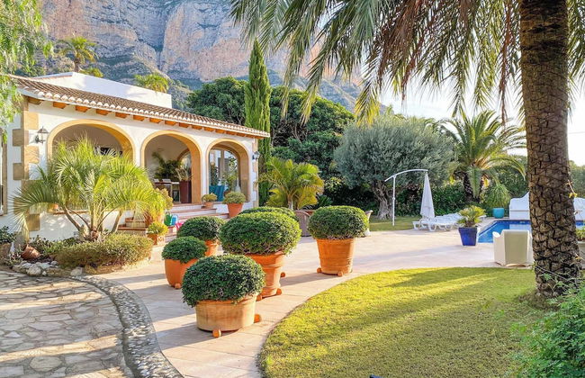 Villa Flores Javea - Foto 17