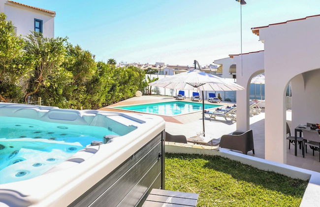Villa Namora - Foto 17