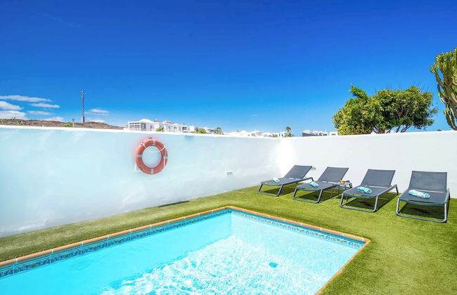 Villa Mi Deseo - Foto 26