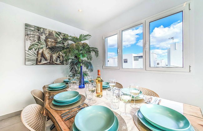 Villa Mi Deseo - Foto 28