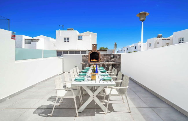 Villa Mi Deseo - Foto 32