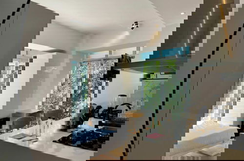Foto 13 - w Beautiful Loft w Perfect View in Roma Norte