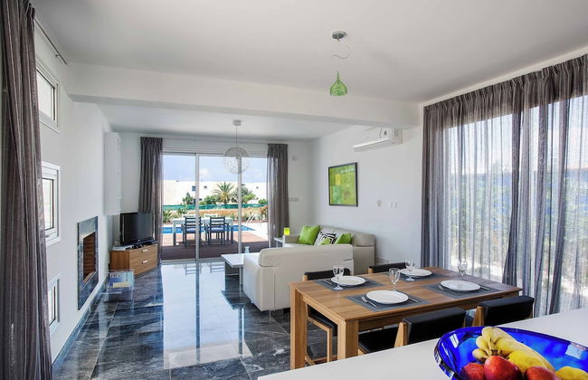 Villa Turquoise - Foto 3