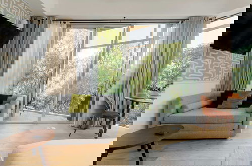 Photo 1 - w Majestic Loft w Balcony in Roma Norte