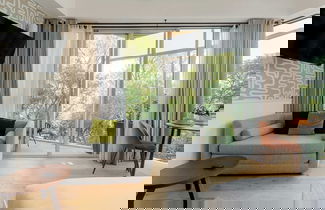 Foto 1 - w Majestic Loft w Balcony in Roma Norte
