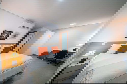 Foto 2 - Tabas by Blueground Parque & Mall