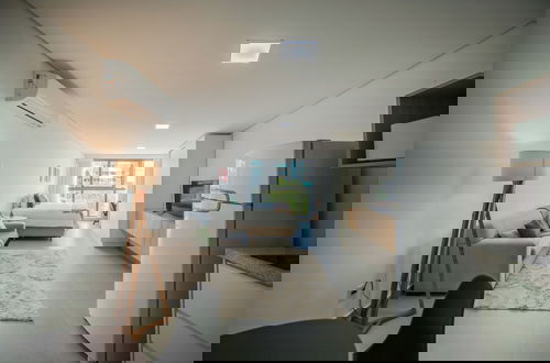Foto 9 - Tabas by Blueground Parque & Mall