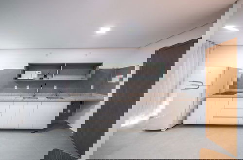 Foto 10 - Tabas by Blueground Parque & Mall