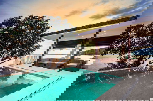 Foto 27 - Villa Eden Roc by Alfred in Bali - Luxury Beachfront 3BR Villa With Infinity Pool Amed