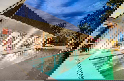 Foto 28 - Villa Eden Roc by Alfred in Bali - Luxury Beachfront 3BR Villa With Infinity Pool Amed