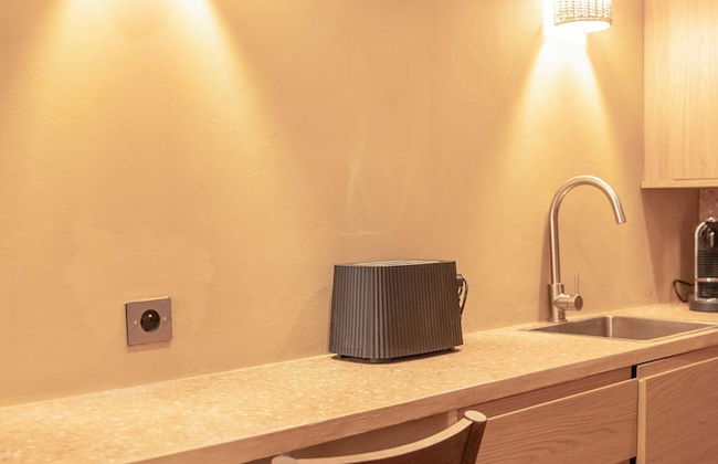 Charming Studio With A/C - 2P - Center St Tropez - Foto 18