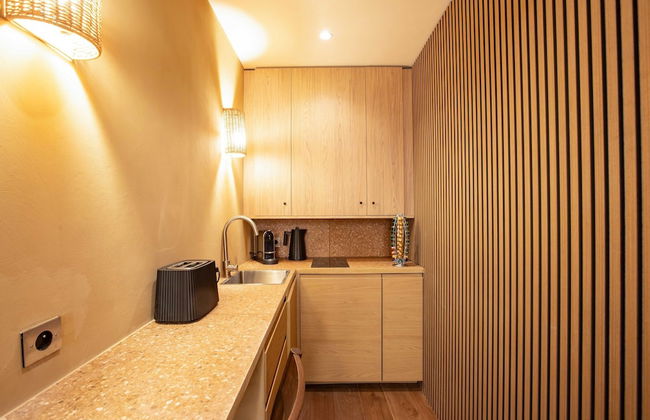 Charming Studio With A/C - 2P - Center St Tropez - Foto 17