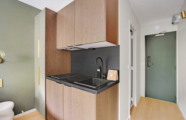 Modern "green Suites" Residence - Meudon/velizy - Foto 6