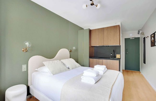 Modern "green Suites" Residence - Meudon/velizy - Foto 2