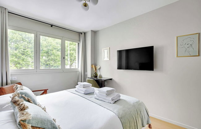 Modern "green Suites" Residence - Meudon/velizy - Foto 3