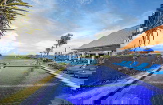Foto 1 - Water Blow Huts