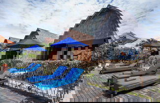 Foto 2 - Water Blow Huts