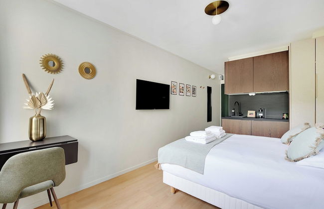 Modern "green Suites" Residence - Meudon/velizy - Foto 3