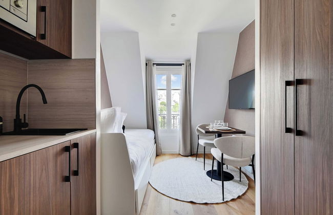 Bright and Modern Studio - 2P - Passy - Photo 5