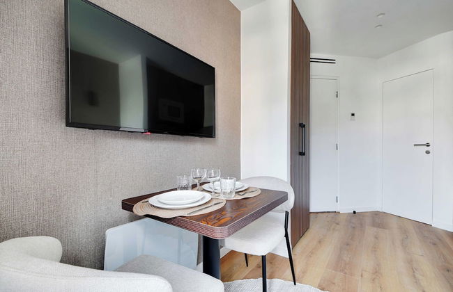 Bright and Modern Studio - 2P - Passy - Photo 9