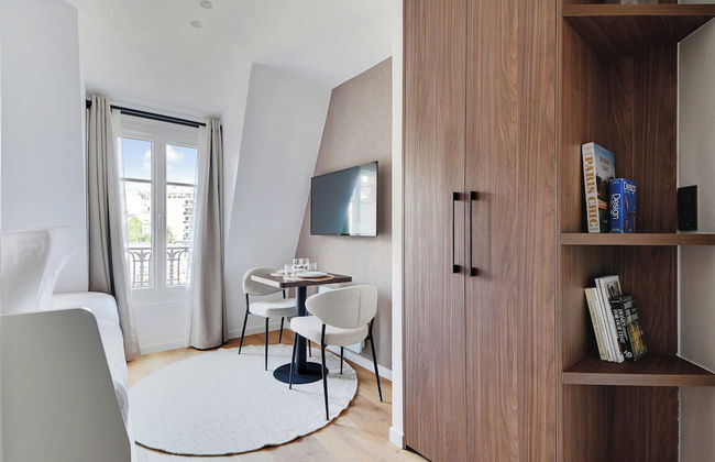 Bright and Modern Studio - 2P - Passy - Photo 4