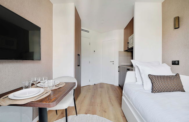 Bright and Modern Studio - 2P - Passy - Photo 2