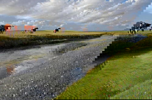 Foto 34 - Holiday Home Near Wadden Sea & Elfsteden Path