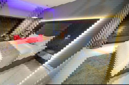 Foto 6 - Lilly Grand Luxury Hotel and Apartment