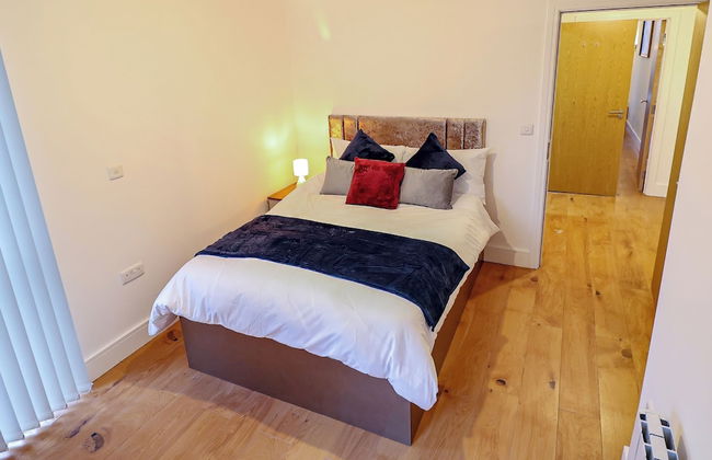 Meadow Lodge - 2 Bedroom Apartments - Foto 4