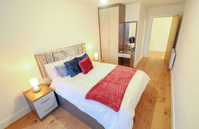 Meadow Lodge - 2 Bedroom Apartments - Foto 3