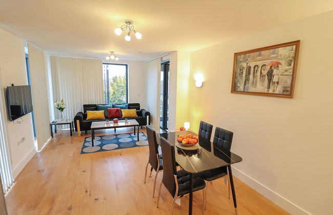 Meadow Lodge - 2 Bedroom Apartments - Foto 1
