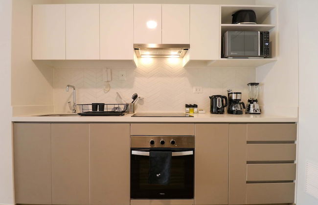w Cozy 1BR w Majestic Deco in Miraflores - Foto 5
